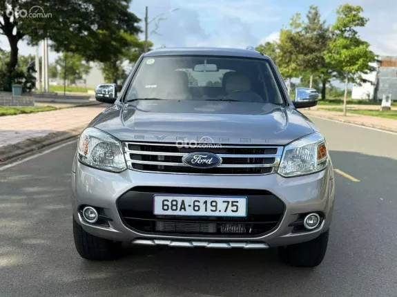 Ford Everest Limited 2014 - Chất xe zin, siêu bền bỉ. Bảo hành cam kết bằng văn bản