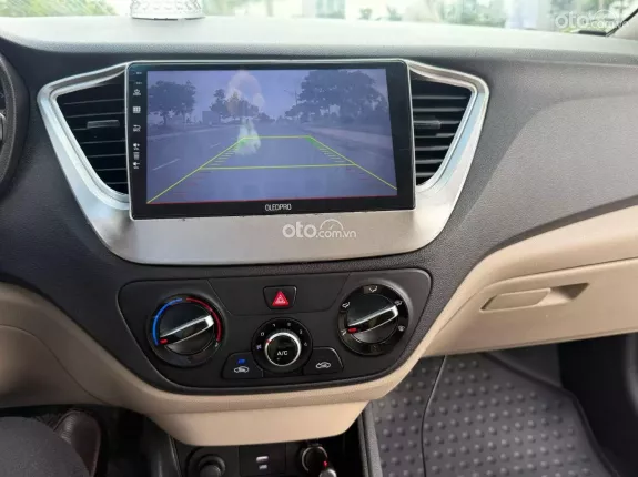 Hyundai Accent 1.4 MT Tiêu chuẩn 2022 - Hyundai Accent 1.4 MT 2021 Số Sàn Bản Base-Đẹp Zin-Vận hành êm ái