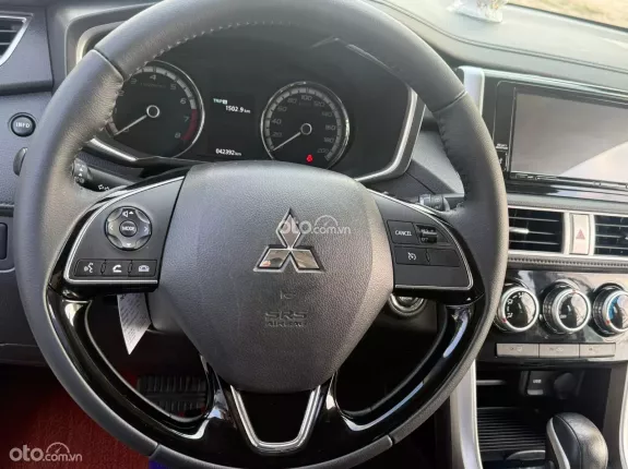 Mitsubishi Xpander 1.5 AT  2020 - Số tự động, xe lướt đẹp zin, Mẫu xe cho gia đình-tiết kiệm nhiên liệu