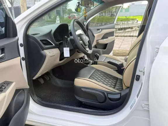 Hyundai Accent 1.4 MT Tiêu chuẩn 2022 - Hyundai Accent 1.4 MT 2021 Số Sàn Bản Base-Đẹp Zin-Vận hành êm ái