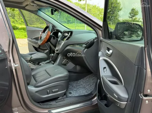 Hyundai Santa Fe 2.2 Dầu Cao cấp 2014 - Xe cực chất, sang trọng. Động cơ khỏe, tiết kiệm nhiên liệu