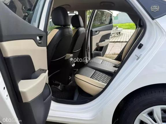 Hyundai Accent 1.4 MT Tiêu chuẩn 2022 - Hyundai Accent 1.4 MT 2021 Số Sàn Bản Base-Đẹp Zin-Vận hành êm ái