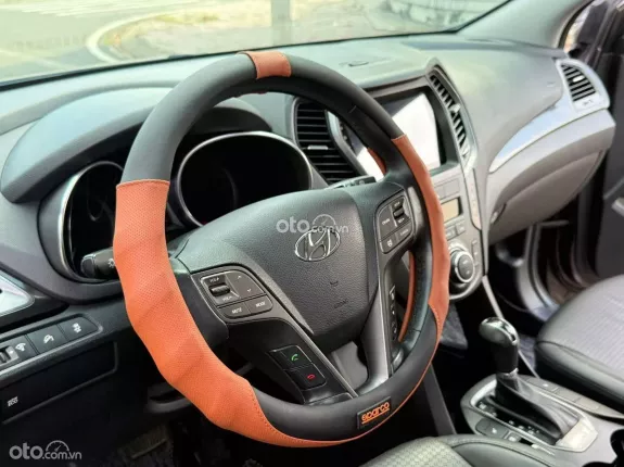 Hyundai Santa Fe 2.2 Dầu Cao cấp 2014 - Xe cực chất, sang trọng. Động cơ khỏe, tiết kiệm nhiên liệu