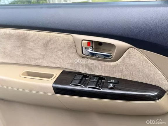 Toyota Fortuner 2.5G 4x2 MT 2016 - Máy dầu bền bỉ, tiết kiệm nhiên liệu, giữ giá tốt