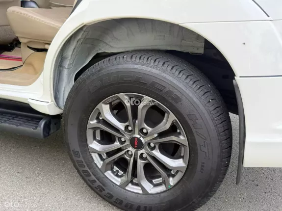 Toyota Fortuner 2.4G 4x2 AT  2016 - Máy dầu 2.4L tiết kiệm, cực kì bền bỉ, giữ giá tốt theo thời gian