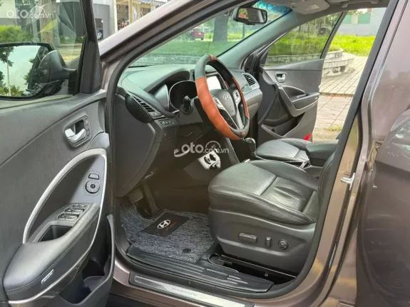 Hyundai Santa Fe 2.2 Dầu Cao cấp 2014 - Xe cực chất, sang trọng. Động cơ khỏe, tiết kiệm nhiên liệu