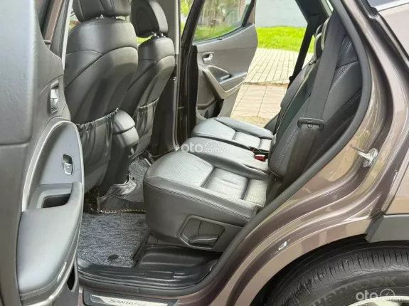 Hyundai Santa Fe 2.2 Dầu Cao cấp 2014 - Xe cực chất, sang trọng. Động cơ khỏe, tiết kiệm nhiên liệu