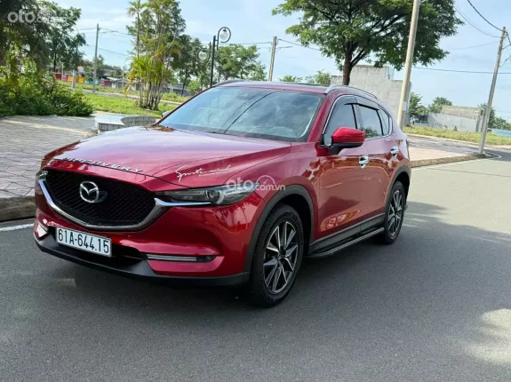 Mazda CX-5 2.5L Signature Premium AWD 2019 - Bản cao cấp, Máy khỏe-Dáng đẹp- Option siêu xịn. Hỗ trợ góp qua ngân hàng
