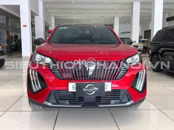 Peugeot 2008 Premium 2025 - Xe zin nguyên bản theo hãng