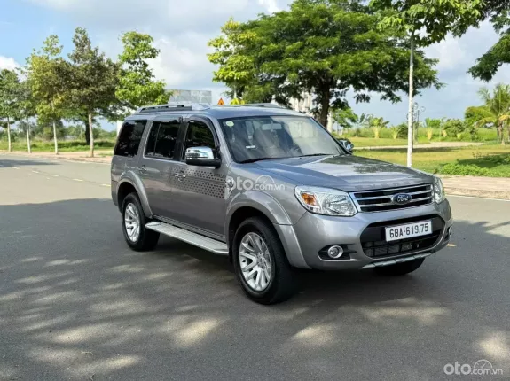Ford Everest Limited 2014 - Chất xe zin, siêu bền bỉ. Bảo hành cam kết bằng văn bản