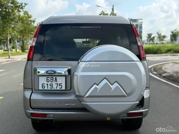 Ford Everest Limited 2014 - Chất xe zin, siêu bền bỉ. Bảo hành cam kết bằng văn bản