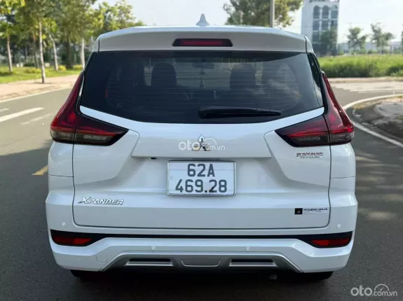 Mitsubishi Xpander 1.5 AT  2020 - Số tự động, xe lướt đẹp zin, Mẫu xe cho gia đình-tiết kiệm nhiên liệu