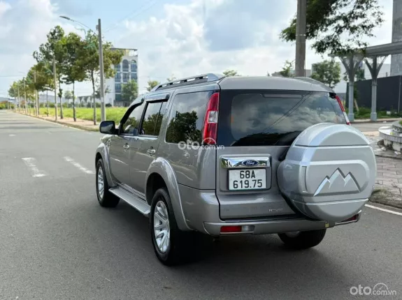 Ford Everest Limited 2014 - Chất xe zin, siêu bền bỉ. Bảo hành cam kết bằng văn bản