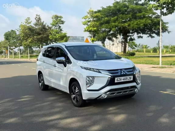Mitsubishi Xpander 1.5 AT  2020 - Số tự động, xe lướt đẹp zin, Mẫu xe cho gia đình-tiết kiệm nhiên liệu