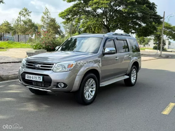 Ford Everest Limited 2014 - Chất xe zin, siêu bền bỉ. Bảo hành cam kết bằng văn bản