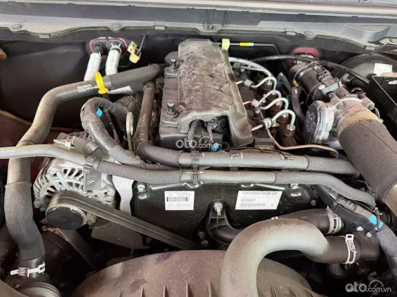 Ford Ranger XL 2.2 4x4 MT 2022 - Máy dầu tiết kiệm, Gầm cao, khung gầm chắc chắn vận hành ổn định