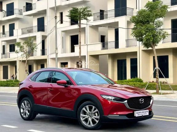 Mazda CX-30 2.0L Luxury 2024 - Một chủ từ mới chuẩn km đi