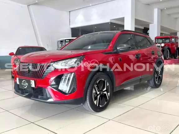 Peugeot 2008 Premium 2025 - Xe zin nguyên bản theo hãng