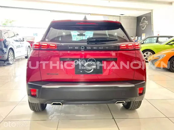 Peugeot 2008 Premium 2025 - Xe zin nguyên bản theo hãng