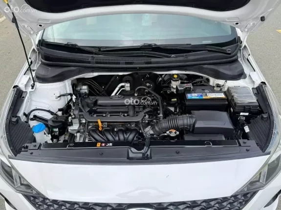 Hyundai Accent 1.4 MT Tiêu chuẩn 2022 - Hyundai Accent 1.4 MT 2021 Số Sàn Bản Base-Đẹp Zin-Vận hành êm ái
