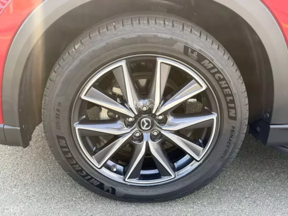 Mazda CX-5 2.5L Signature Premium AWD 2019 - Bản cao cấp, Máy khỏe-Dáng đẹp- Option siêu xịn. Hỗ trợ góp qua ngân hàng