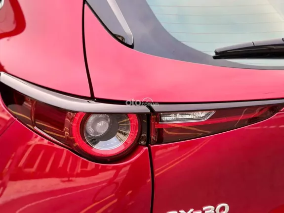 Mazda CX-30 2.0L Luxury 2024 - Một chủ từ mới chuẩn km đi