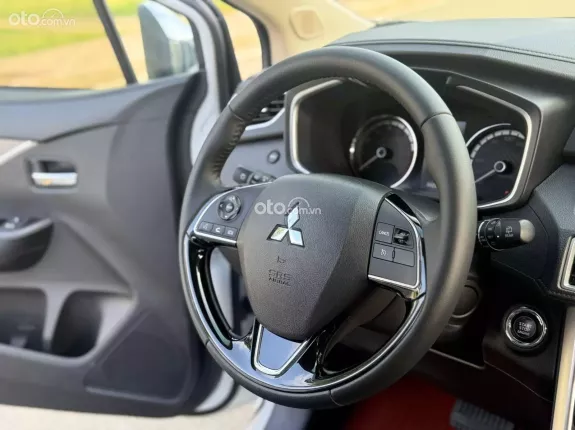 Mitsubishi Xpander 1.5 AT  2020 - Số tự động, xe lướt đẹp zin, Mẫu xe cho gia đình-tiết kiệm nhiên liệu