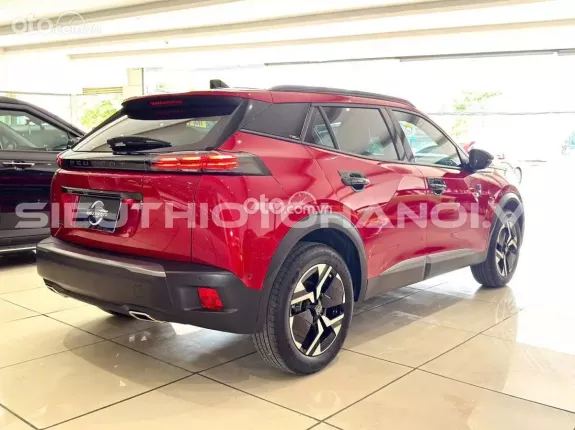 Peugeot 2008 Premium 2025 - Xe zin nguyên bản theo hãng