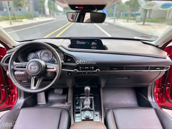 Mazda CX-30 2.0L Luxury 2024 - Một chủ từ mới chuẩn km đi
