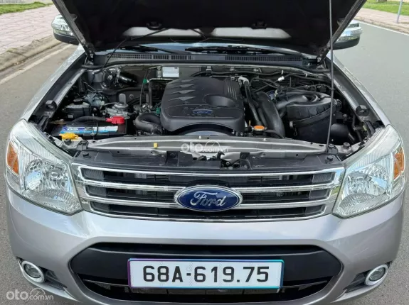 Ford Everest Limited 2014 - Chất xe zin, siêu bền bỉ. Bảo hành cam kết bằng văn bản