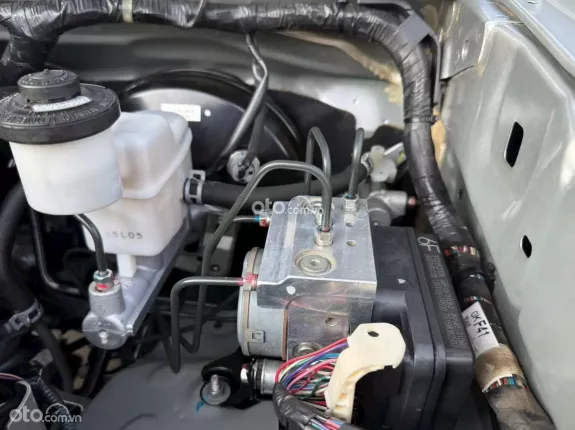 Toyota Fortuner 2.5G 4x2 MT 2016 - Máy dầu bền bỉ, tiết kiệm nhiên liệu, giữ giá tốt