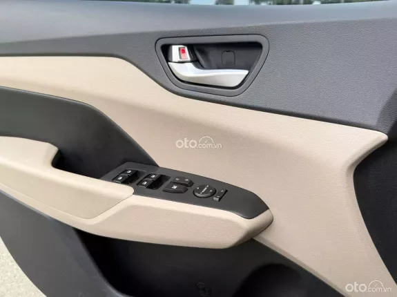 Hyundai Accent 1.4 MT Tiêu chuẩn 2022 - Hyundai Accent 1.4 MT 2021 Số Sàn Bản Base-Đẹp Zin-Vận hành êm ái