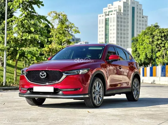 Mazda CX-5 2.0 Luxury 2020 - SIÊU ĐẸP