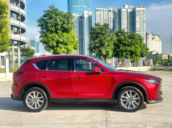 Mazda CX-5 2.0 Luxury 2020 - SIÊU ĐẸP