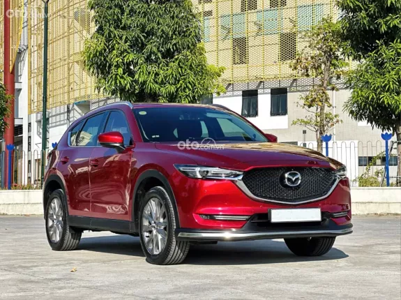 Mazda CX-5 2.0 Luxury 2020 - SIÊU ĐẸP