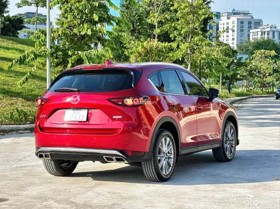 Mazda CX-5 2.0 Luxury 2020 - SIÊU ĐẸP