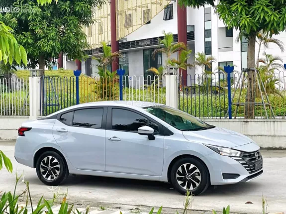 Nissan Almera CVT Cao cấp 2024 - SIÊU LƯỚT