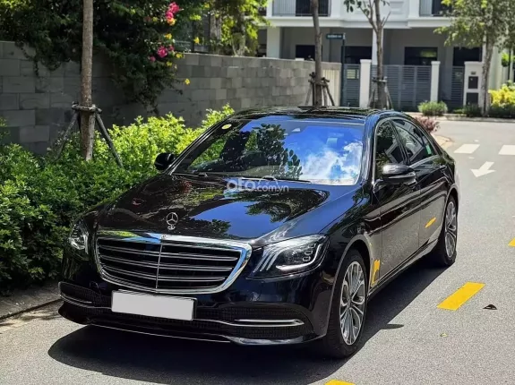 Mercedes-Benz S450L Luxury 2019 - S450 Luxury 2020