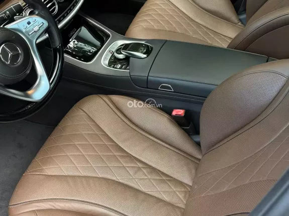 Mercedes-Benz S450L Luxury 2019 - S450 Luxury 2020