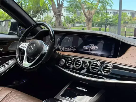 Mercedes-Benz S450L Luxury 2019 - S450 Luxury 2020