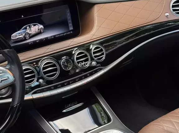 Mercedes-Benz S450L Luxury 2019 - S450 Luxury 2020