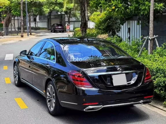 Mercedes-Benz S450L Luxury 2019 - S450 Luxury 2020
