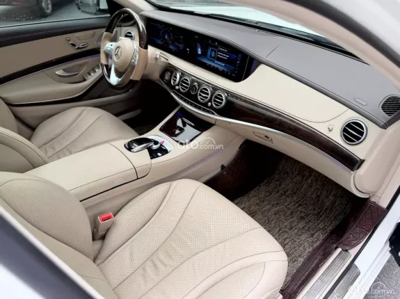Mercedes-Benz S450L 4Matic 2020 - S450 Limited 2020
