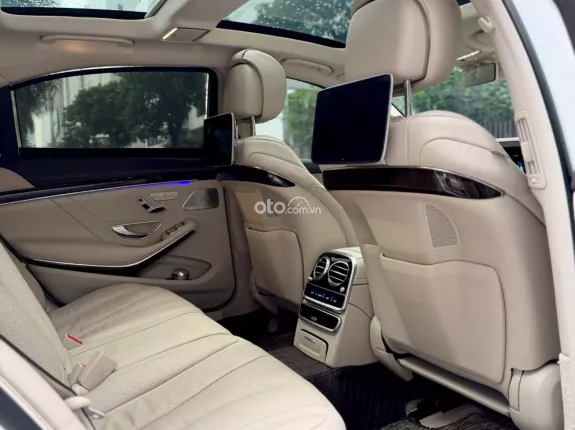 Mercedes-Benz S450L 4Matic 2020 - S450 Limited 2020