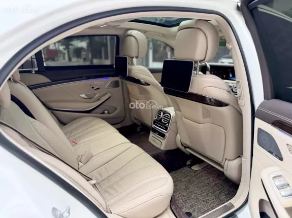 Mercedes-Benz S450L 4Matic 2020 - S450 Limited 2020
