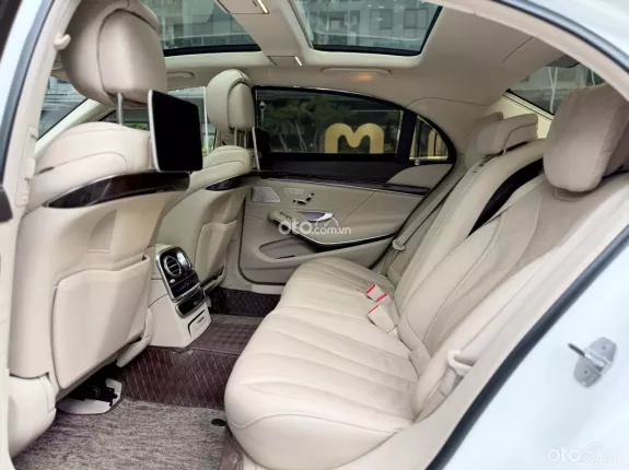 Mercedes-Benz S450L 4Matic 2020 - S450 Limited 2020