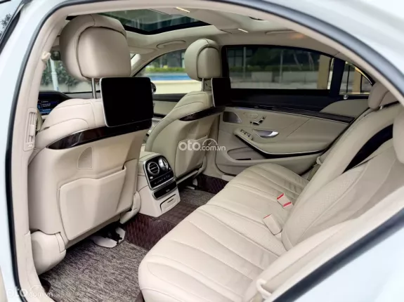 Mercedes-Benz S450L 4Matic 2020 - S450 Limited 2020