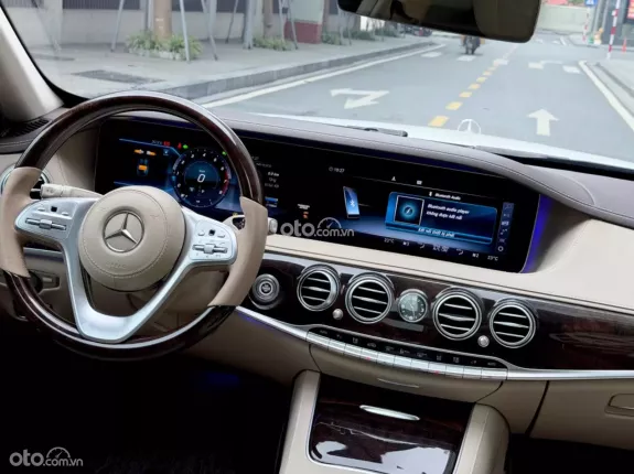 Mercedes-Benz S450L 4Matic 2020 - S450 Limited 2020
