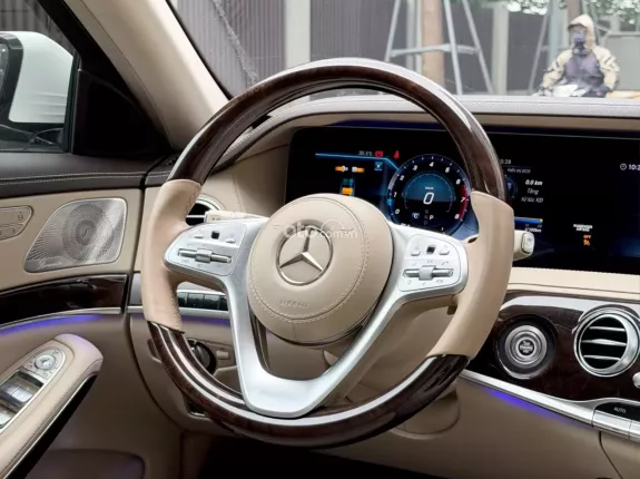 Mercedes-Benz S450L 4Matic 2020 - S450 Limited 2020