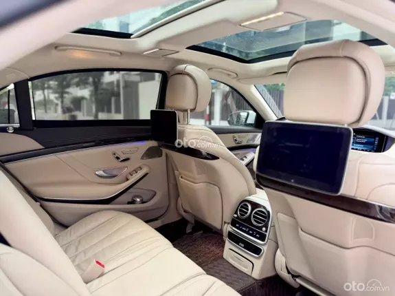 Mercedes-Benz S450L 4Matic 2020 - S450 Limited 2020
